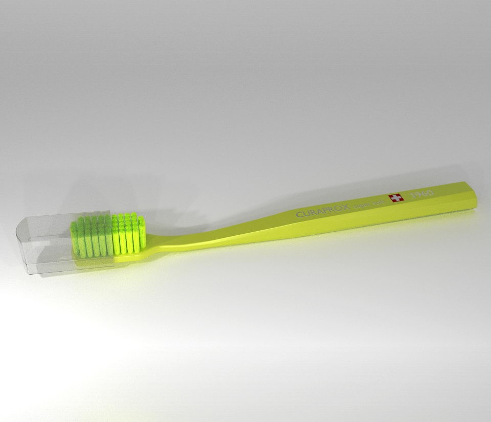 Toothbrush preview image 1
